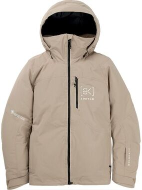 Brand New Burton [ak] GORE-TEX Jacket in Summit Taupe